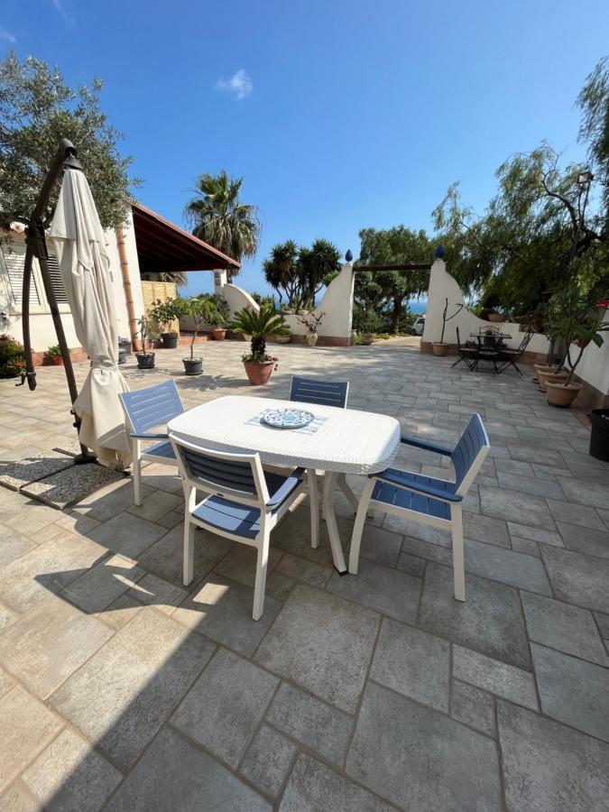 Villa Sovareto Шака Екстериор снимка