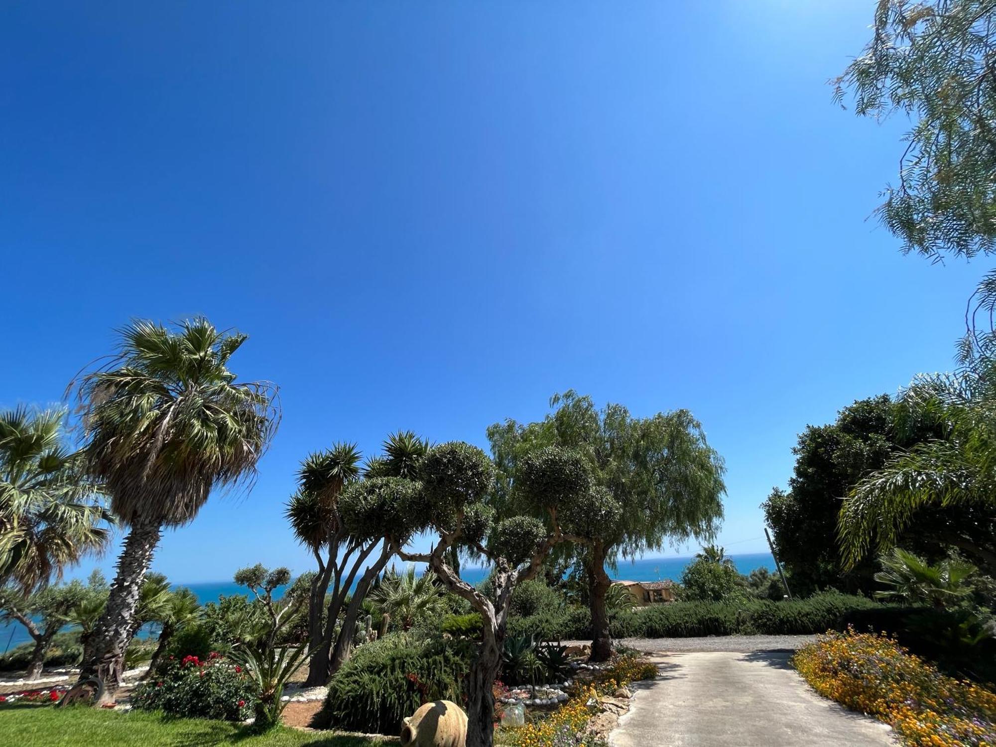 Villa Sovareto Шака Екстериор снимка